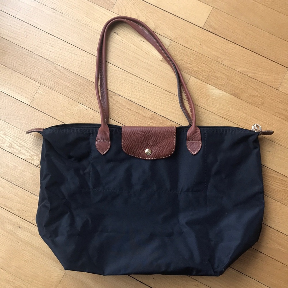 Longchamp Large Le Pliage Tote